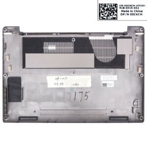 CARCASA INFERIOR PARA PORTÁTIL DELL LATITUDE 7300 0CKCH NEGRA