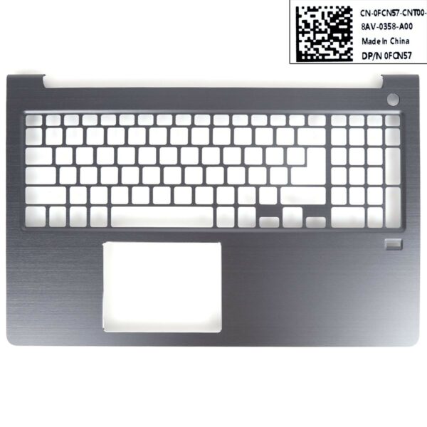 CARCASA SUPERIOR PARA PORTÁTIL DELL VOSTRO 15 5568 V5568 0FCN57 NEGRO
