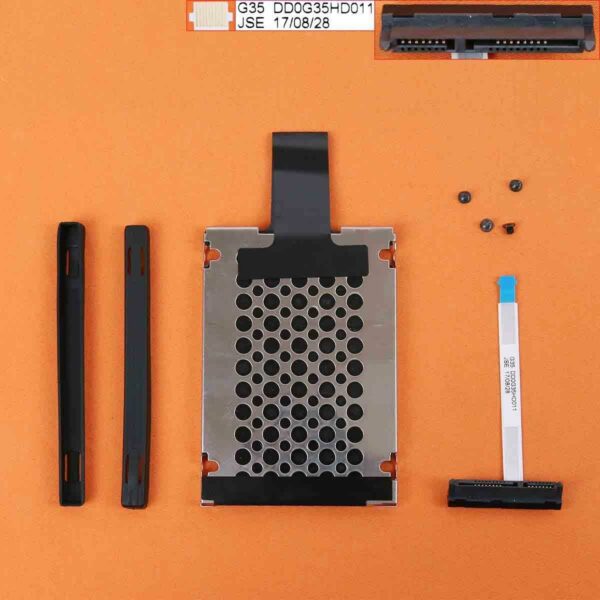CARCASA HDD PARA PORTÁTIL HP PAVILION 15-BC 15-BC013TX 15-BC015TX TPN-Q173