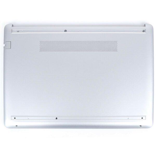 CARCASA INFERIOR PARA PORTÁTIL HP 14-CF 14-CR 14-DF TPN-I135 PLATA. - Image 2