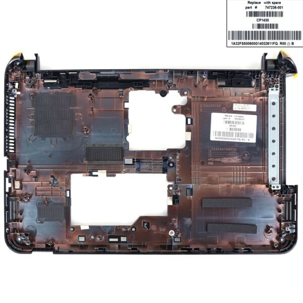 CARCASA INFERIOR PARA PORTÁTIL HP 14-D 240 G2 F114 747236-001