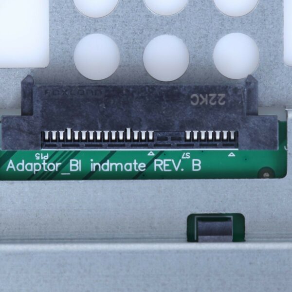 ADAPTADOR CONVERTIDOR DE 2,5" SSD A 3,5" SATA PARA HP 654540-001 - Image 5