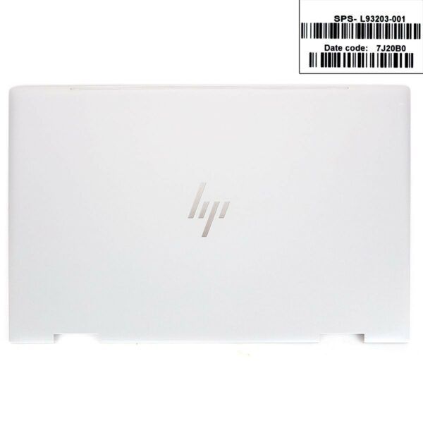 CARCASA LCD PARA PORTÁTIL HP ENVY 15-ED 15T-ED 15M-ED 15-EE 15Z-EE 15M-EE L93203-001 PLATA