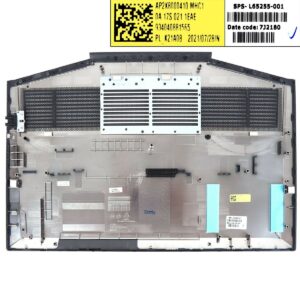 CARCASA INFERIOR PARA PORTÁTIL HP PAVILION 15-DK 15T-DK TPN-C141