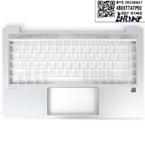 CARCASA SUPERIOR PARA PORTÁTIL HP PROBOOK 440 445 G10 HSN-Q32C-Q34C-4 PLATA