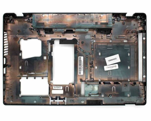 CARCASA INFERIOR PARA PORTÁTIL LENOVO IDEAPAD Z580 Z585 AP0E4000200 - Image 2