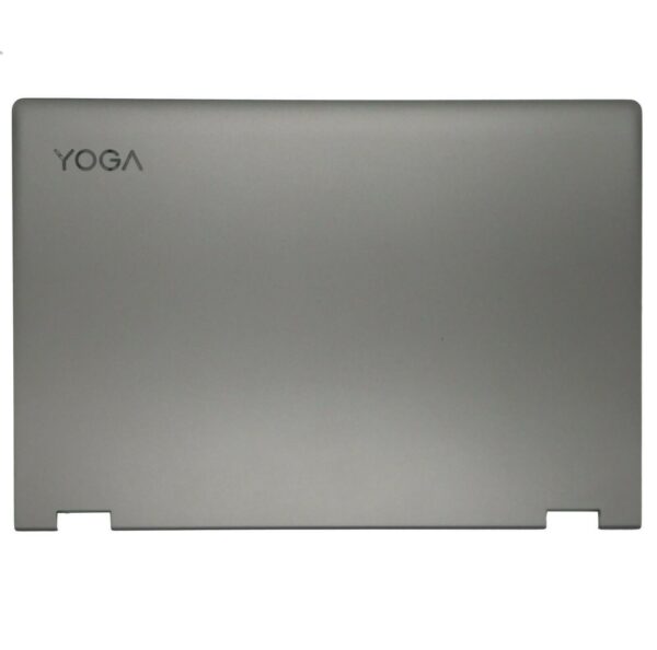 CARCASA LCD PARA PORTÁTIL LENOVO YOGA 530-14IKB 530-14ARR AP173000110 PLATA
