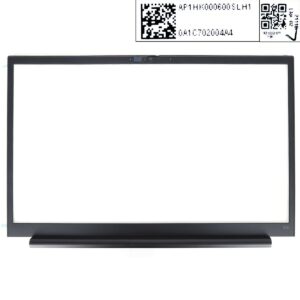 CARCASA LCD FRONTAL PARA PORTÁTIL LENOVO THINKPAD E15 GEN 2 GEN 3 5B30S73483 5B30S73482
