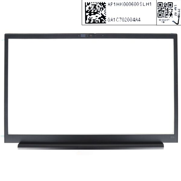 CARCASA LCD FRONTAL PARA PORTÁTIL LENOVO THINKPAD E15 GEN 2 GEN 3 5B30S73483 5B30S73482