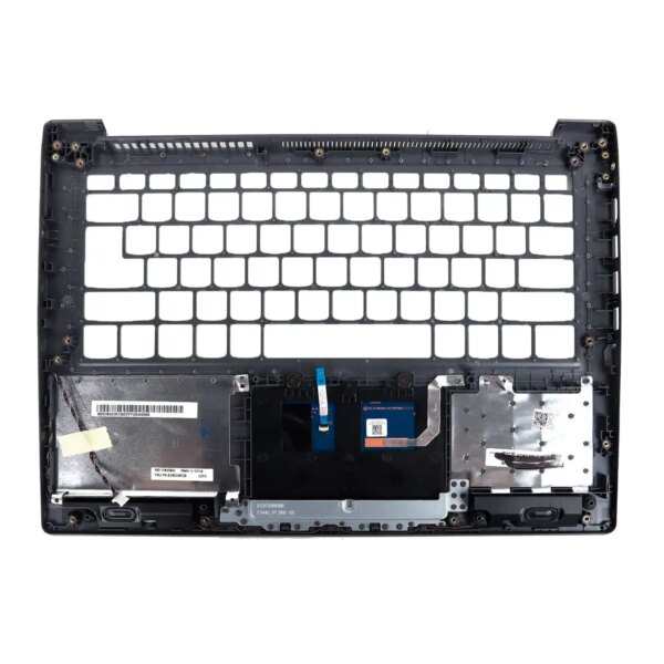 CARCASA SUPERIOR PARA PORTÁTIL LENOVO XIAOXIN 14API 2019 V14-IIL 14IWL S145-14 CON TOUCHPAD Y ALTAVOZ NEGRO - Image 2