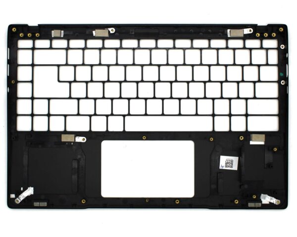 CARCASA DE METAL NEGRA SUPERIOR PARA PORTÁTIL MSI MODERN 14 MS-14D1 14D2 M14 NEGRA METAL - Image 2