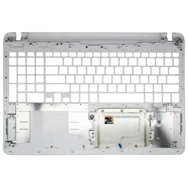 CARCASA SUPERIOR TECLADO PARA PORTÁTIL SONY VAIO SVF152 SVF152C29M SERIES BLANCO INTRO PEQUEÑO - Image 2