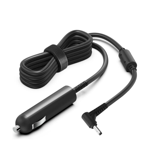 CARREGADORDE COCHE PARA PORTÁTIL ASUS VIVOBOOK S200E 18.5V 3.5A / 19V 4.74A 4.0 x 1.35MM 90W - Image 3
