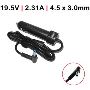 CARREGADORDE COCHE PARA PORTÁTIL HP PROBOOK 430 G5 430 G3 430 G4 450 G5