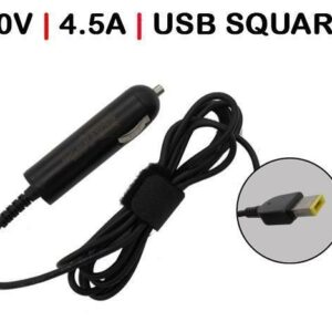 CARREGADORDE COCHE PARA PORTÁTIL LENOVO IDEAPAD 700-15ISK Y40 Y40-70