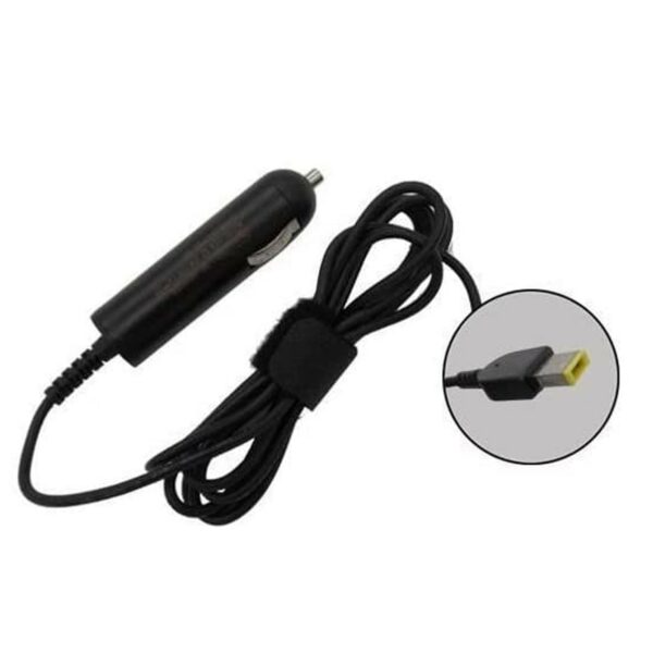 CARREGADORDE COCHE PARA PORTÁTIL LENOVO IDEAPAD 700-15ISK Y40 Y40-70 - Image 5