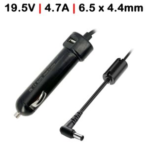 CARREGADORDE COCHE PARA PORTÁTIL SONY VAIO VGN-NR VGN-S VGN-SZ VGN-FZ SERIES