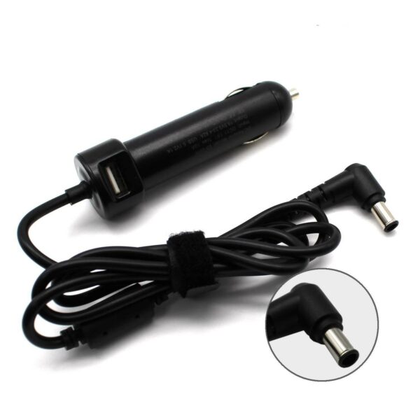 CARREGADORDE COCHE PARA PORTÁTIL SONY VAIO VGN-NR VGN-S VGN-SZ VGN-FZ SERIES - Image 5