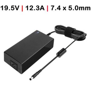 CARREGADOR PARA  PORTÁTIL GAMING DELL M6700 M6600 M6500 M6400 M4800 M4700 M4600