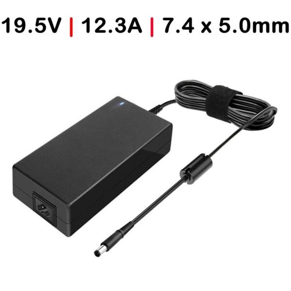 CARREGADOR PARA  PORTÁTIL GAMING DELL M6700 M6600 M6500 M6400 M4800 M4700 M4600 - Image 4