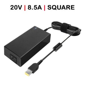 CARREGADOR PARA  PORTÁTIL GAMING LENOVO THINKPAD W540 W550S  SQUARE