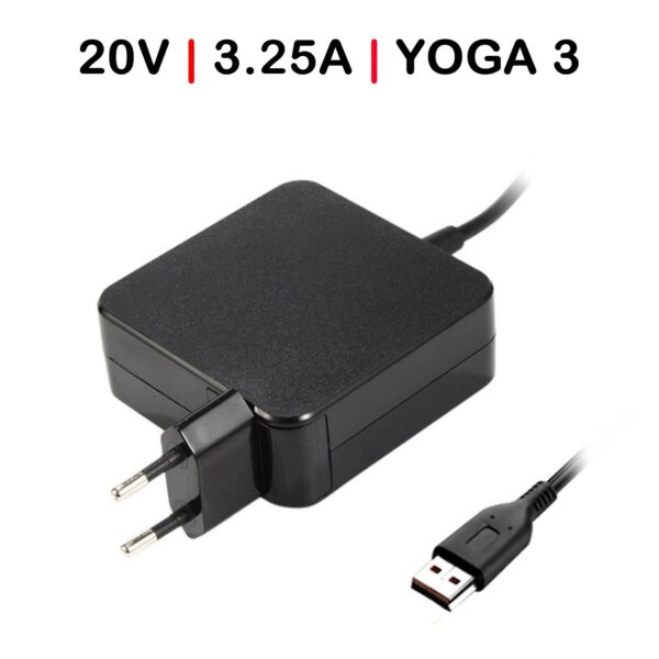 CARREGADOR PARA  PORTÁTIL LENOVO YOGA 4 YOGA 700 YOGA 900