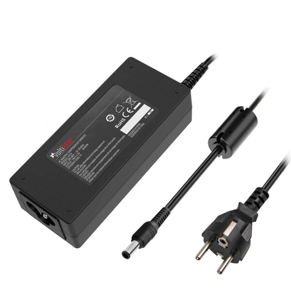 CARREGADOR PARA  MONITOR 19V 1.7A 6.5 X 4.4MM 32W - Image 3