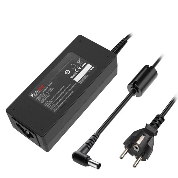 CARREGADOR PARA  MONITOR 19V 2.1A 6.5 X 4.4MM 40W - Image 3