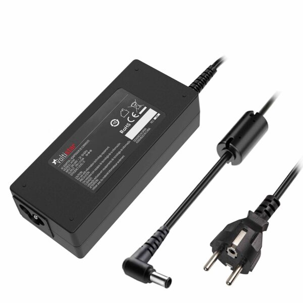 CARREGADOR PARA  MONITOR 19V 2.53A 6.5 X 4.4MM 48W - Image 3
