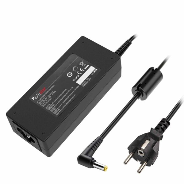 CARREGADOR PARA  PORTÁTIL ACER ASPIRE 1360 1510 1520 19V 7.10A 135W 5.5X1.7MM - Image 3