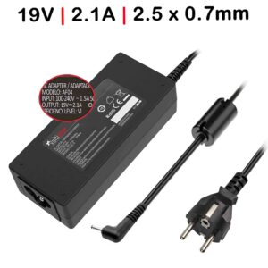 CARREGADOR PARA  PORTÁTIL ASUS R11CX X101CH R051BX R051CX 19V 2,1A