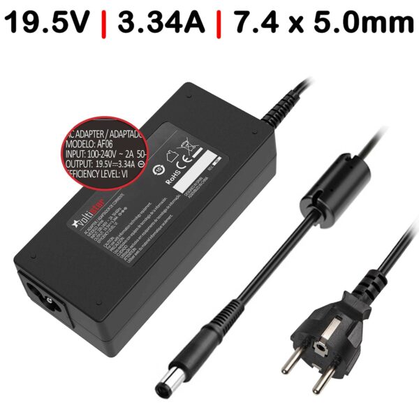 CARREGADOR PARA  PORTÁTIL DELL INSPIRON 1318 1545 1440 1530 1545 1546 1551 1557