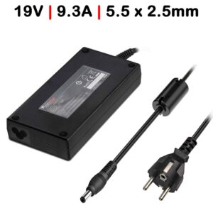 CARREGADOR PARA  PORTÁTIL ACER 19V 9.3A 180W