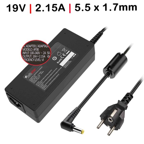 CARREGADOR PARA  PORTÁTIL ACER ASPIRE V15 VN7 V5 V3 V7 V5-131 V5-171 V5-431 - Image 10