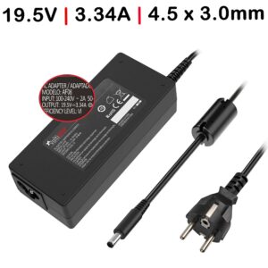 CARREGADOR PARA  PORTÁTIL DELL INSPIRON 11 13 14 15 17 3000 5000 7000 SERIES 65W