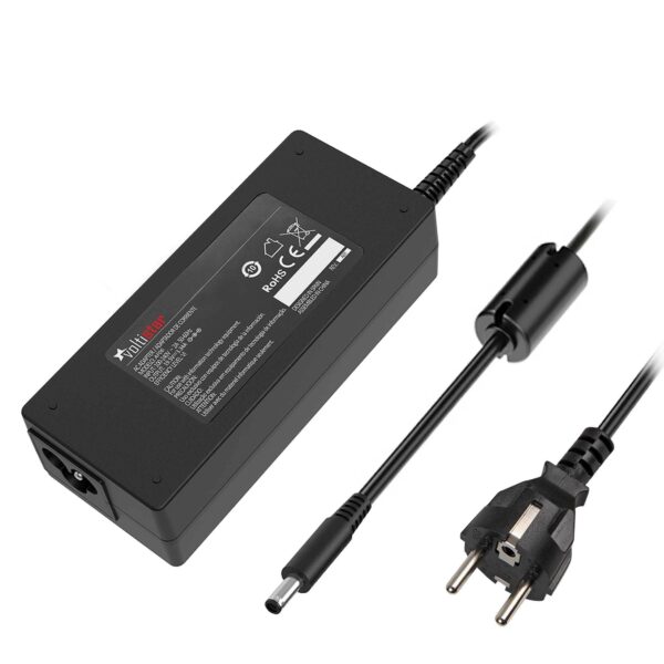 CARREGADOR PARA  PORTÁTIL DELL INSPIRON 11 13 14 15 17 3000 5000 7000 SERIES 65W - Image 2