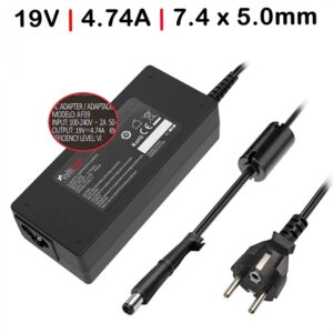 CARREGADOR PARA  PORTÁTIL HP COMPAQ PRESARIO 320 321 325 326 420