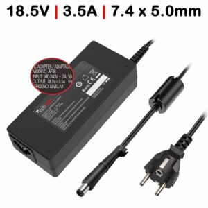 CARREGADOR PARA  PORTÁTIL HP PROBOOK 4230S 4310S 4311S 4320S 4320T 4321S 4325S