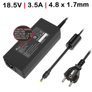 CARREGADOR PARA  PORTÁTIL HP COMPAQ ARMADA 110 E500 E500S E700 M300 M700 SB V300