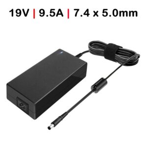 CARREGADOR PARA  PORTÁTIL HP ELITEBOOK 8740W 8760W ADP-180EB 600082-001