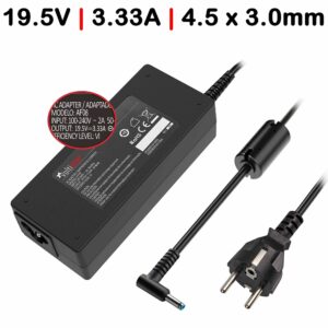 CARREGADOR PARA  PORTÁTIL HP 677770-003 693715-001 709985-002 710412-001 PPP009C