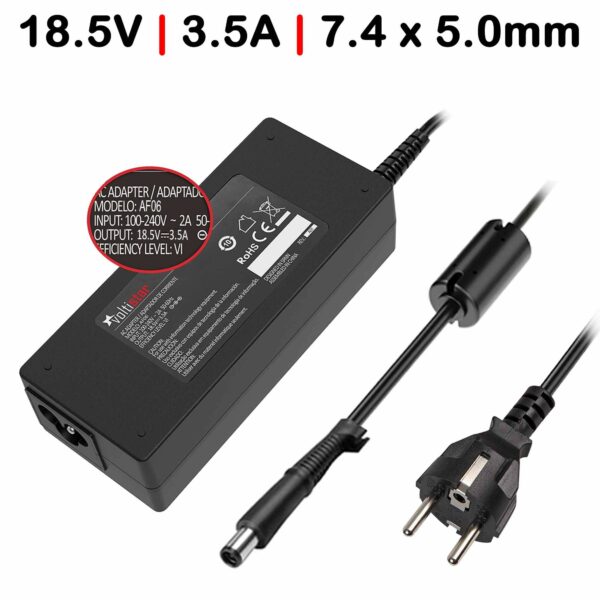 CARREGADOR PARA  PORTÁTIL HP PROBOOK 4230S 4310S 4311S 4320S 4320T 4321S 4325S - Image 14