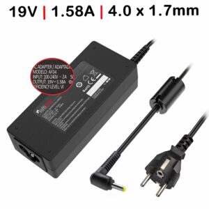CARREGADOR PARA  PORTÁTIL HP COMPAQ MINI 1110NR 1111NR 1120NR 1125NR