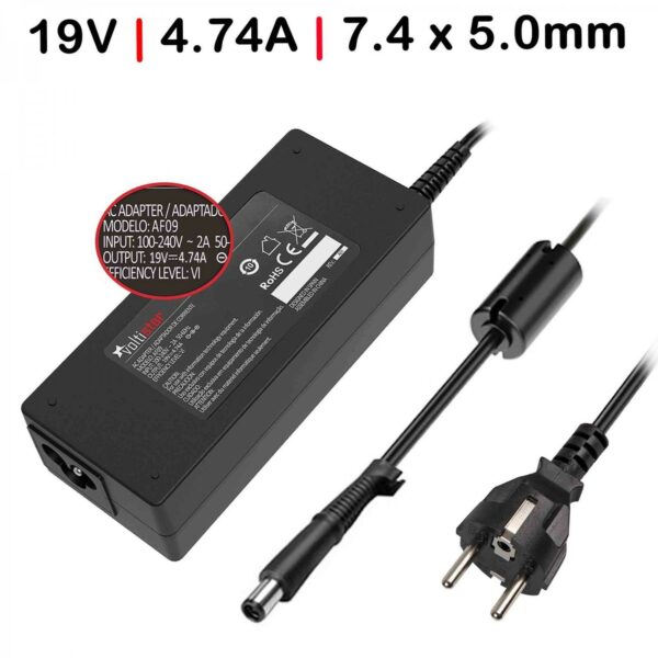 CARREGADOR PARA  PORTÁTIL HP COMPAQ PRESARIO 320 321 325 326 420 - Image 32