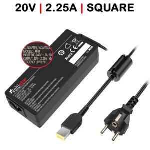 CARREGADOR PARA  PORTÁTIL LENOVO THINKPAD T450S T460S T450 P51S