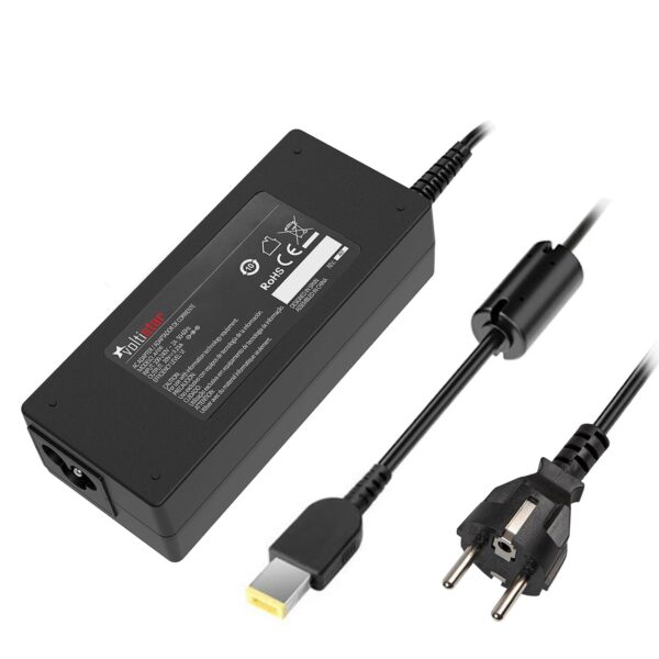 CARREGADOR PARA  PORTÁTIL LENOVO A3200 B4400S B5400 G50-80 G70-80 Z51-70 - Image 5