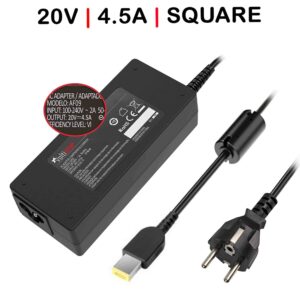 CARREGADOR PARA  PORTÁTIL LENOVO THINKPAD L450 20V 4.5A