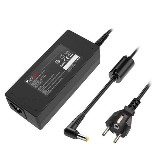 CARREGADOR PARA  PORTÁTIL ACER ASPIRE V15 VN7 V5 V3 V7 V5-131 V5-171 V5-431 - Image 5