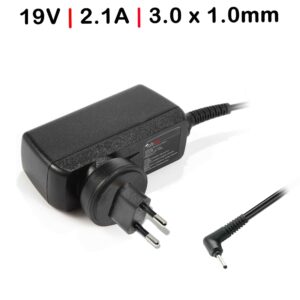 CARREGADOR PARA  PORTÁTIL ASUS ZENBOOK UX21 UX21A UX21A-1AK1 UX21A-1AK3