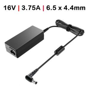 CARREGADOR PARA  PORTÁTIL SONY VAIO PCG-505 PCG-705 PCG-707 16V 4A 65W
